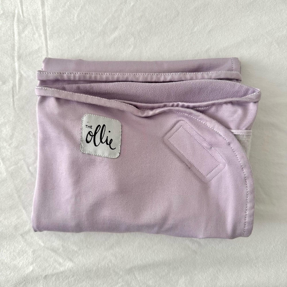 The Ollie Swaddle Blanket